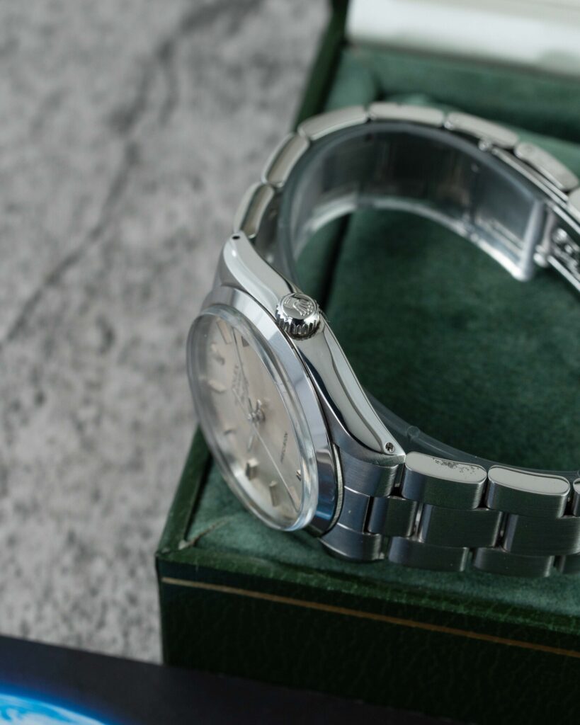 Rolex Air-King 5500 1988