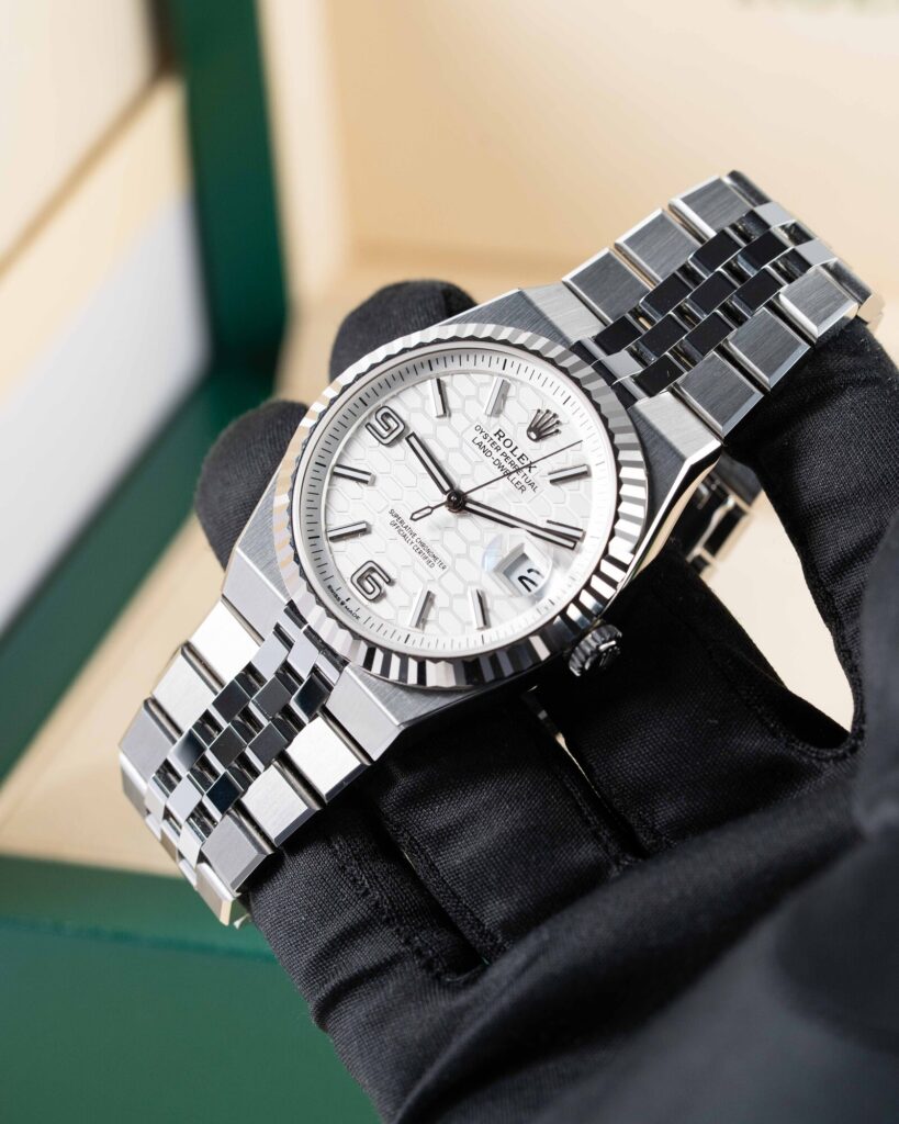Rolex Land-Dweller
