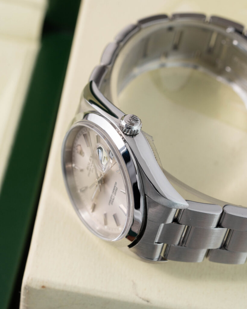 Rolex Datejust 15200 2006