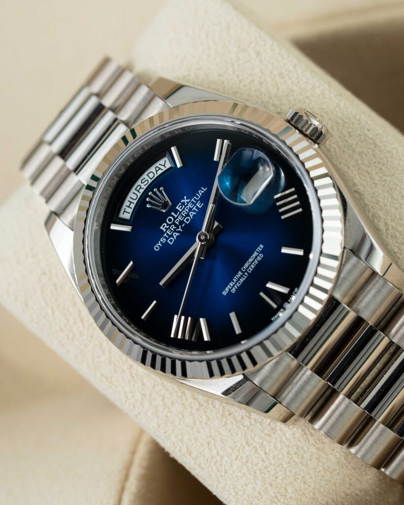 Rolex Day-Date 128239 2025