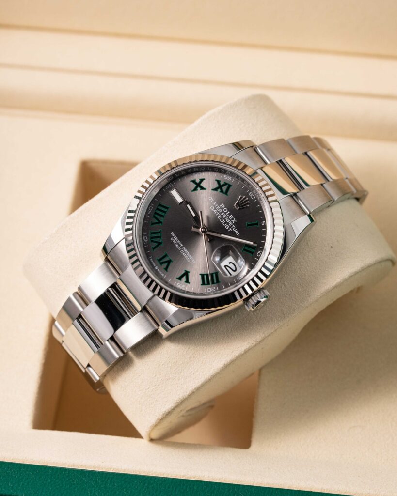 Rolex Datejust 126234 2025