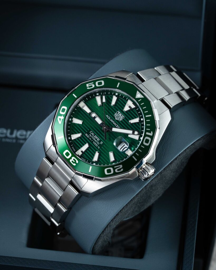 Tag Heuer Aquaracer WAY201S 2021