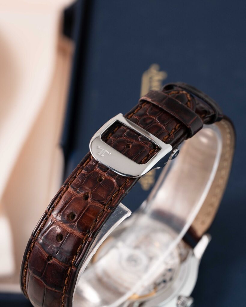 Jaeger-LeCoultre Master Control 140.8.93 2004