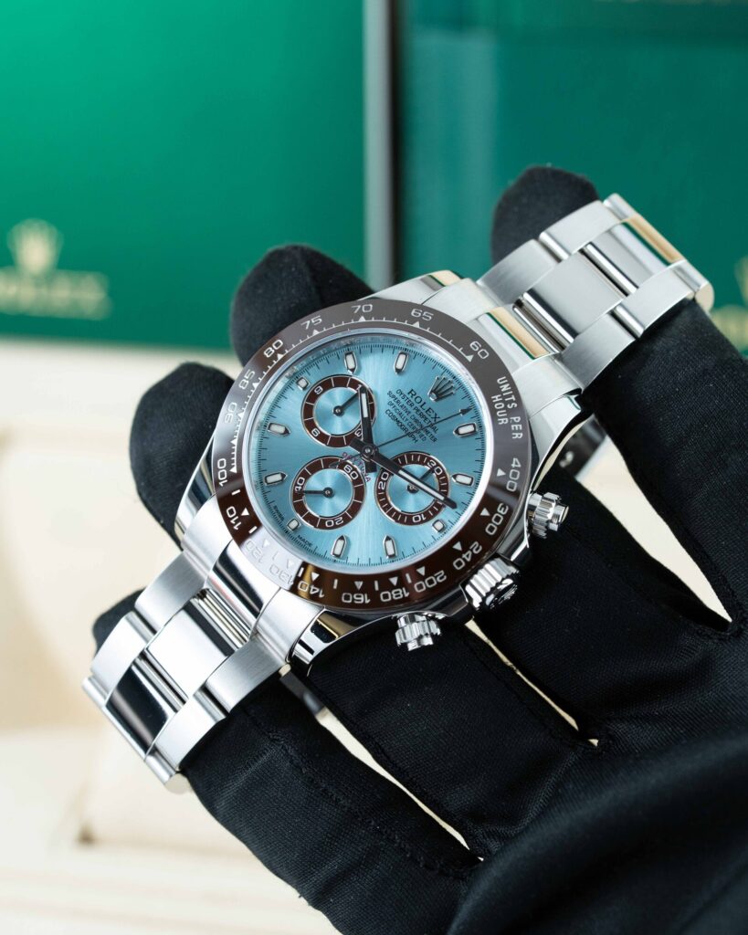 Rolex Daytona 116506 2021
