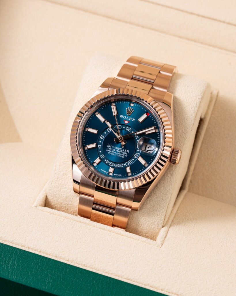 Rolex Sky-Dweller 336935 2024