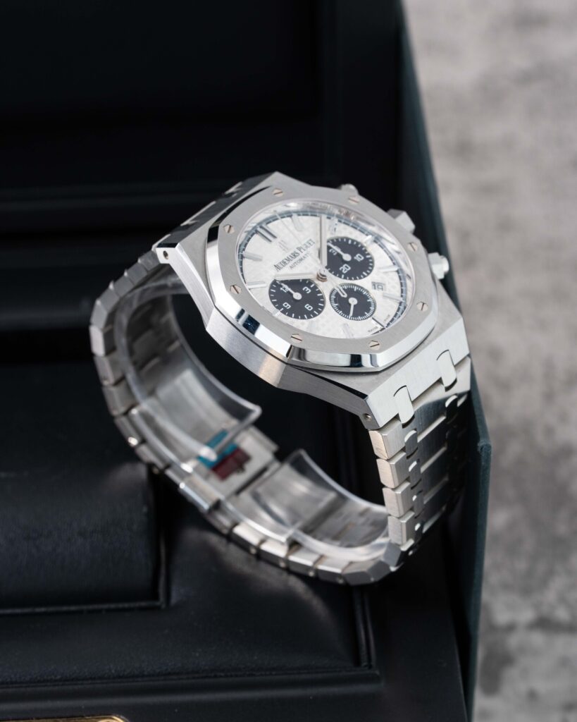 Audemars Piguet Royal Oak Chronograph 26331ST.OO.1220ST.03 2020