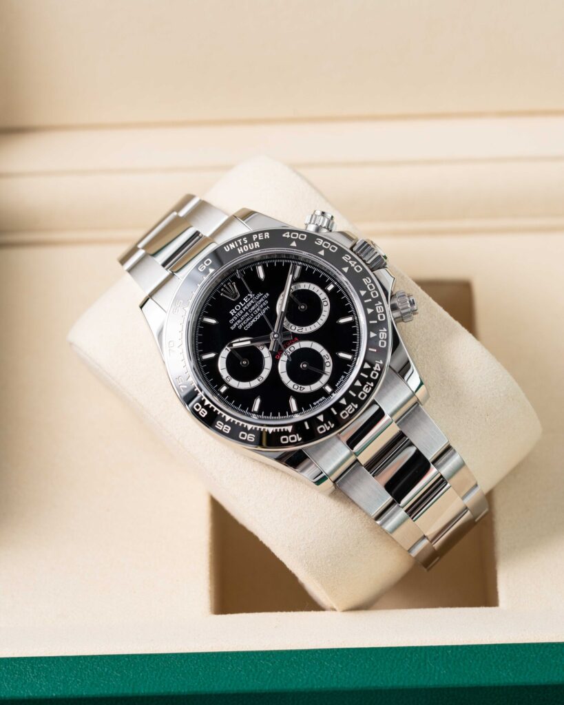 Rolex Daytona 126500LN 2024