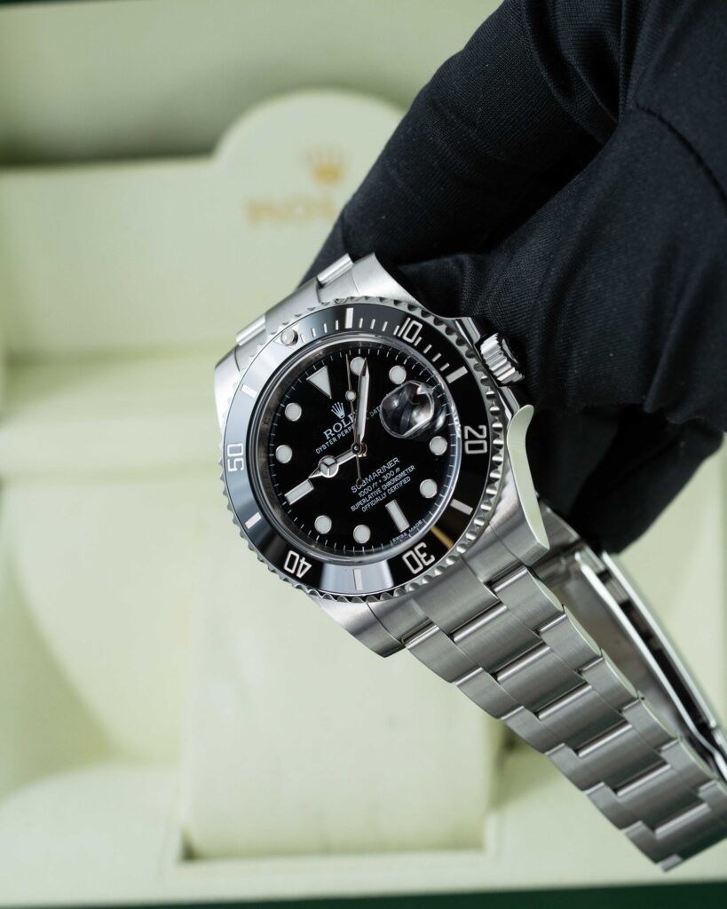 Rolex Submariner 116610LN 2013