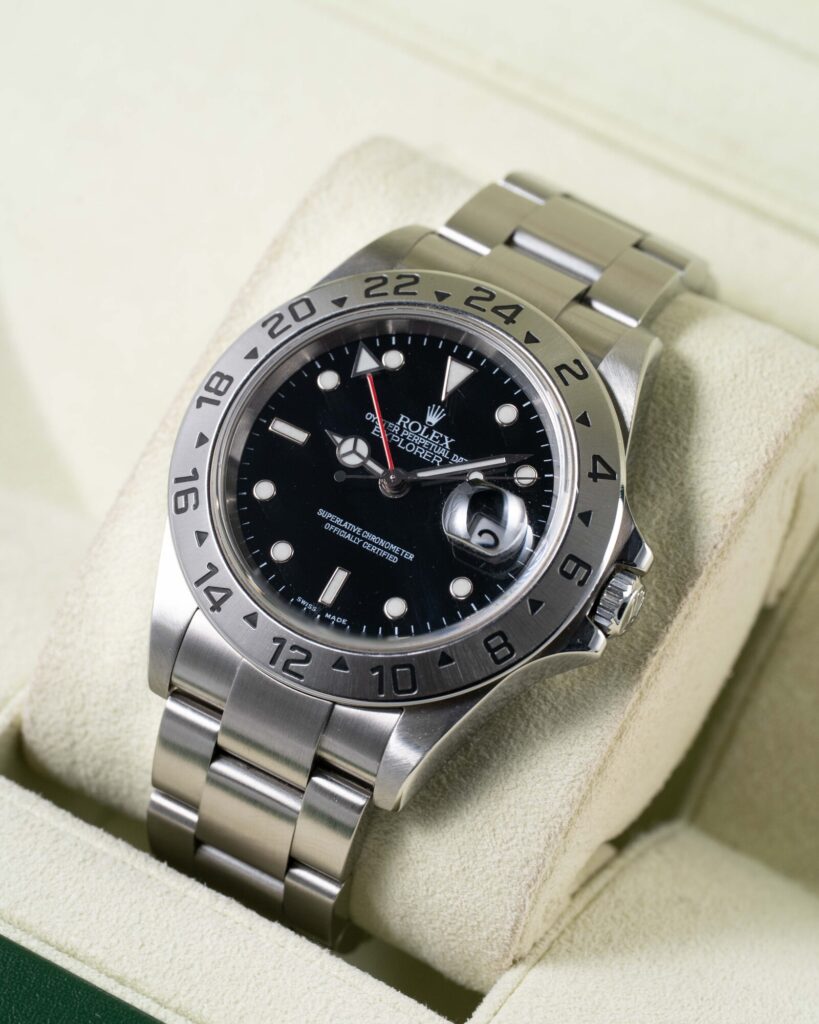 Rolex Explorer II