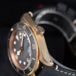 Tudor Black Bay