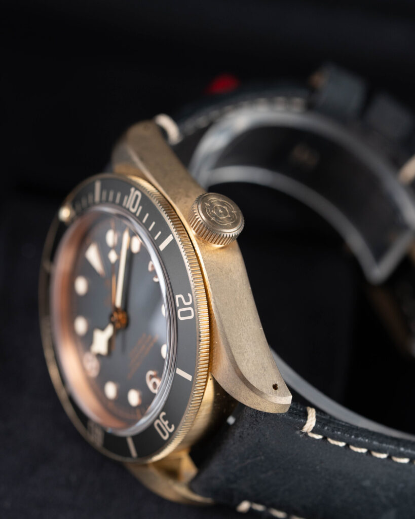 Tudor Black Bay