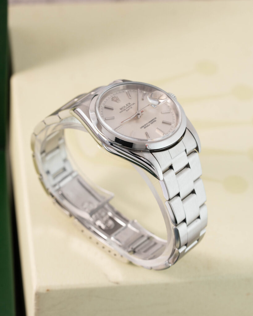 Rolex Datejust 15200 2006
