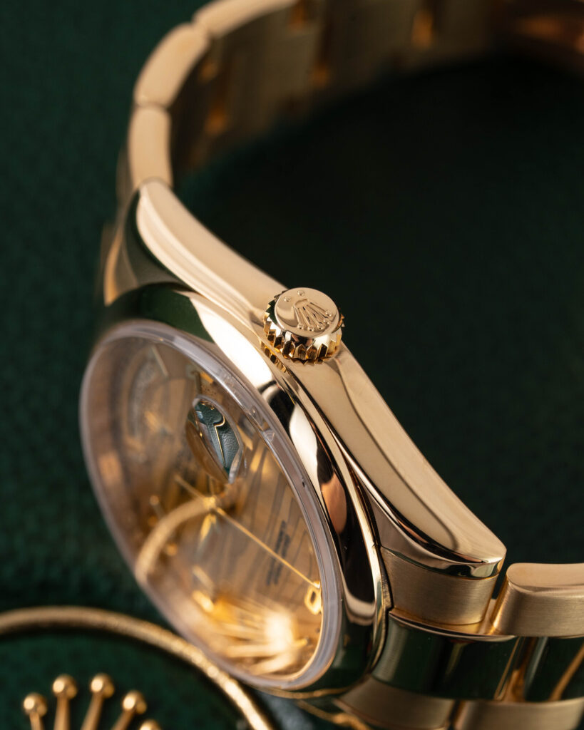 Rolex Day-Date 118208 2005