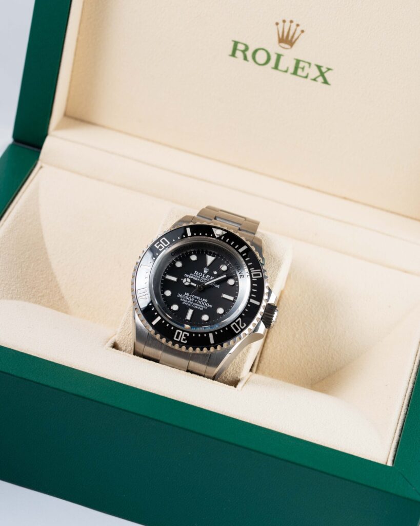 Rolex Deepsea Challenge