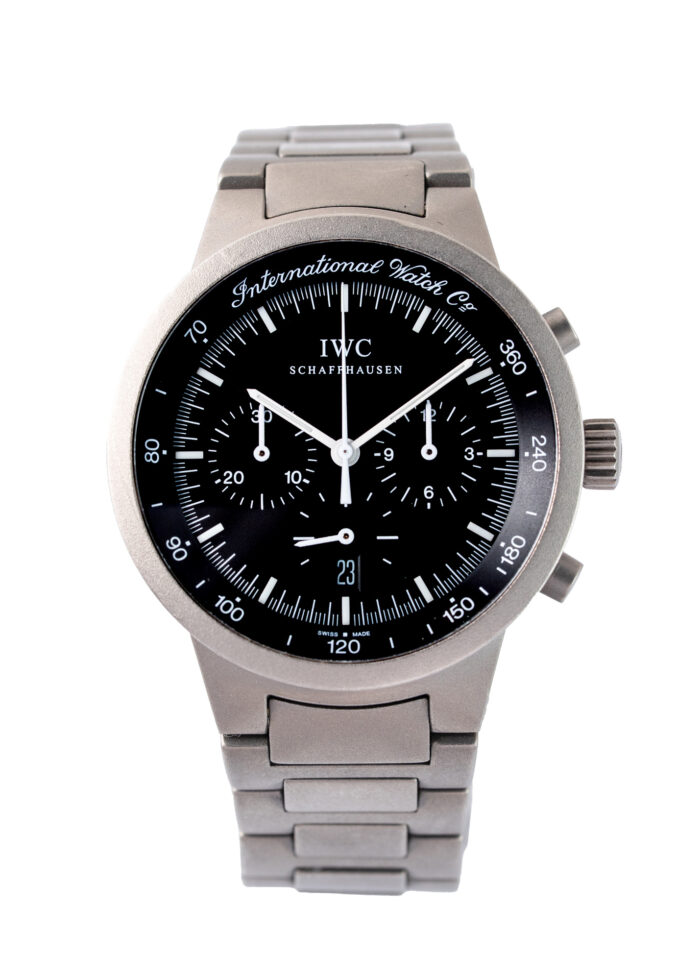 IWC Gst Chronograph IW372701 2006
