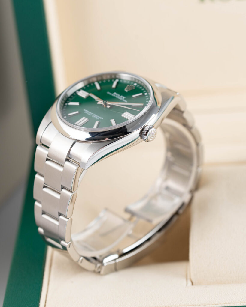 Rolex Oyster Perpetual 41