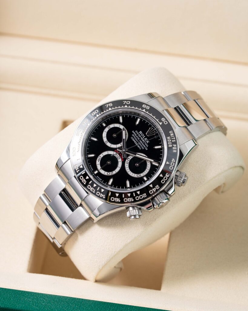 Rolex Daytona 126500LN 2024