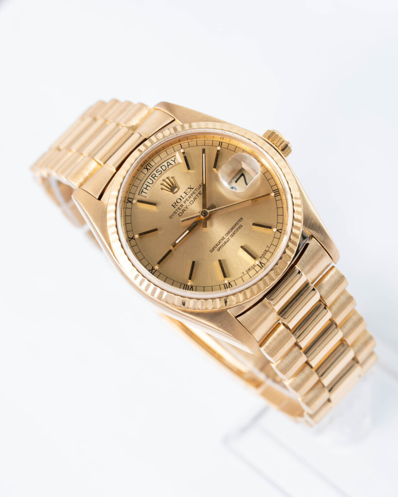 Rolex Day-Date 18038 1979