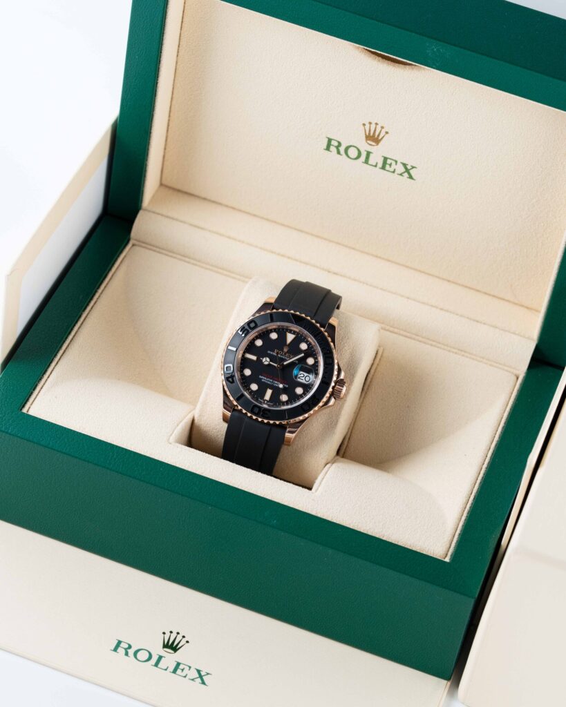 Rolex Yacht-Master