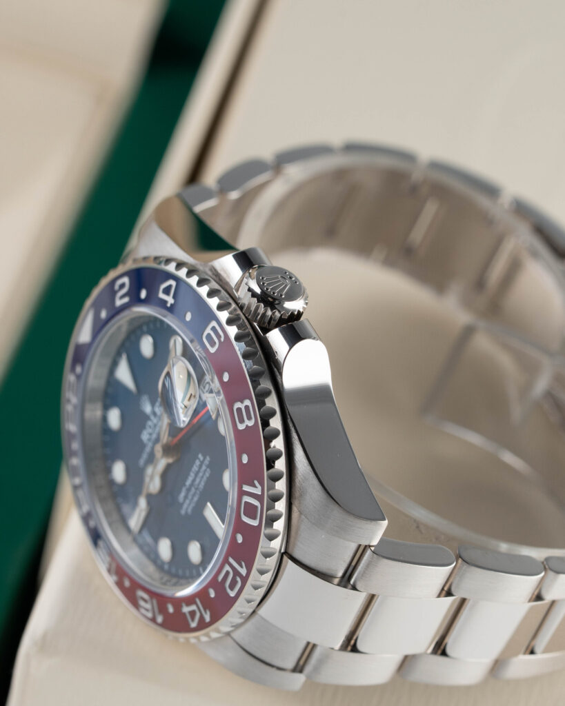Rolex GMT-Master II