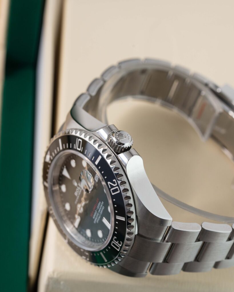 Rolex Sea-Dweller 126600 2018