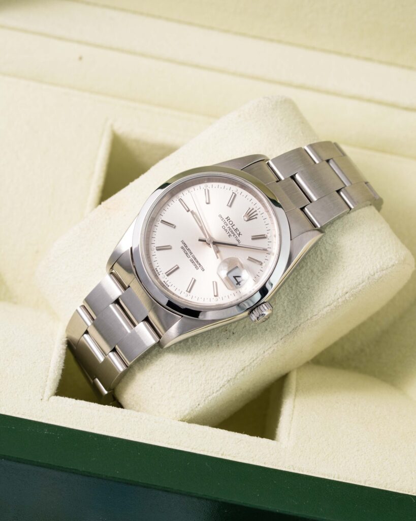 Rolex Datejust 15200 2006