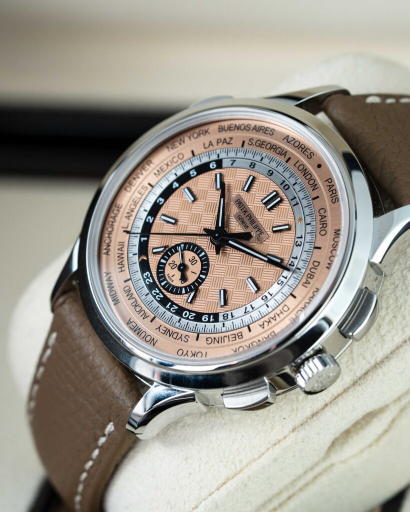 Patek Philippe Complications 5935A-001 2022