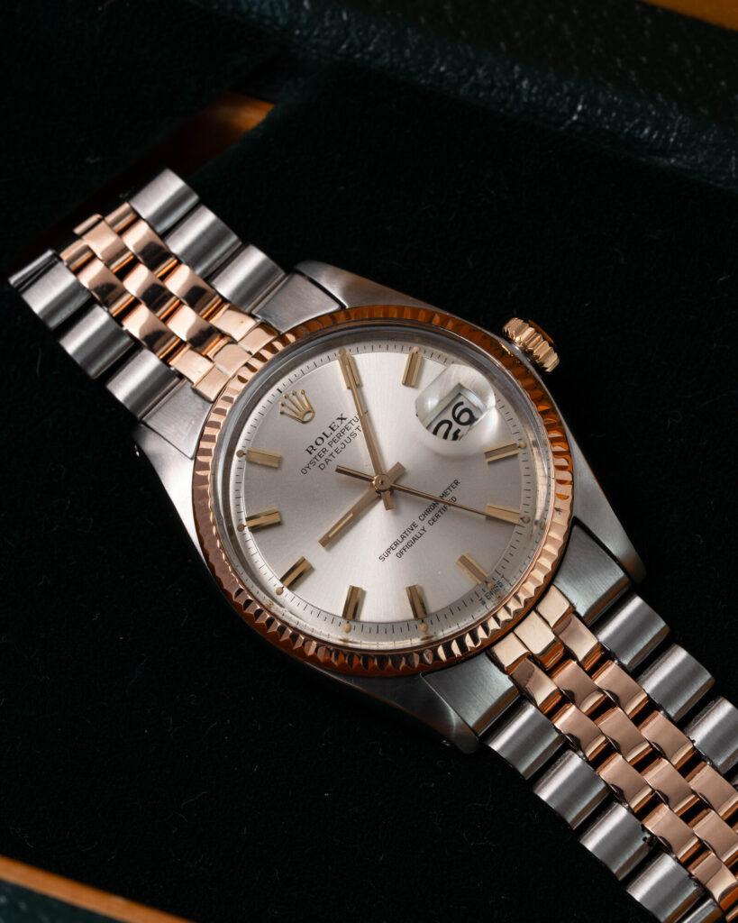 Rolex Datejust 1601 1972