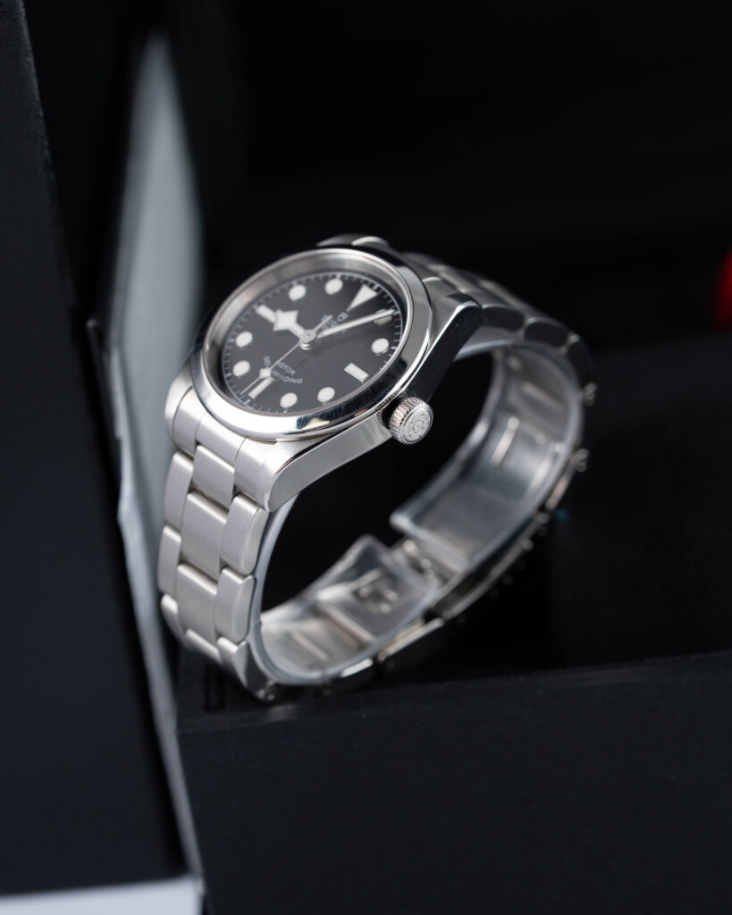 Tudor Black Bay
