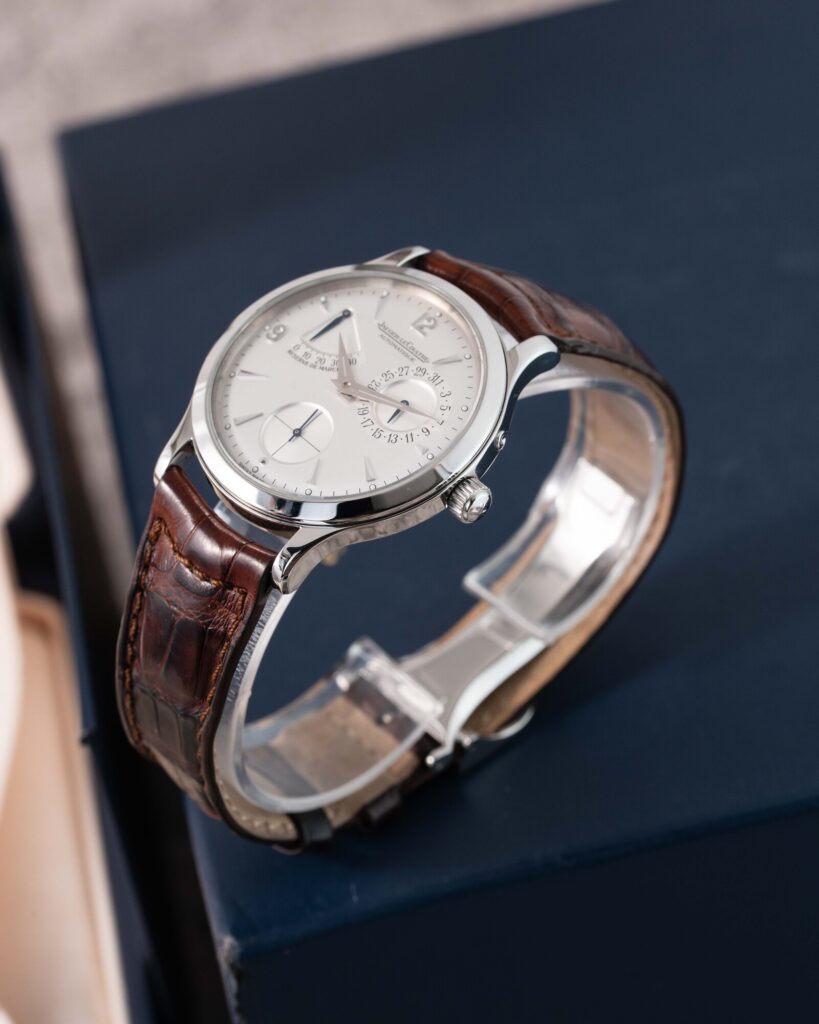 Jaeger-LeCoultre Master Control 140.8.93 2004
