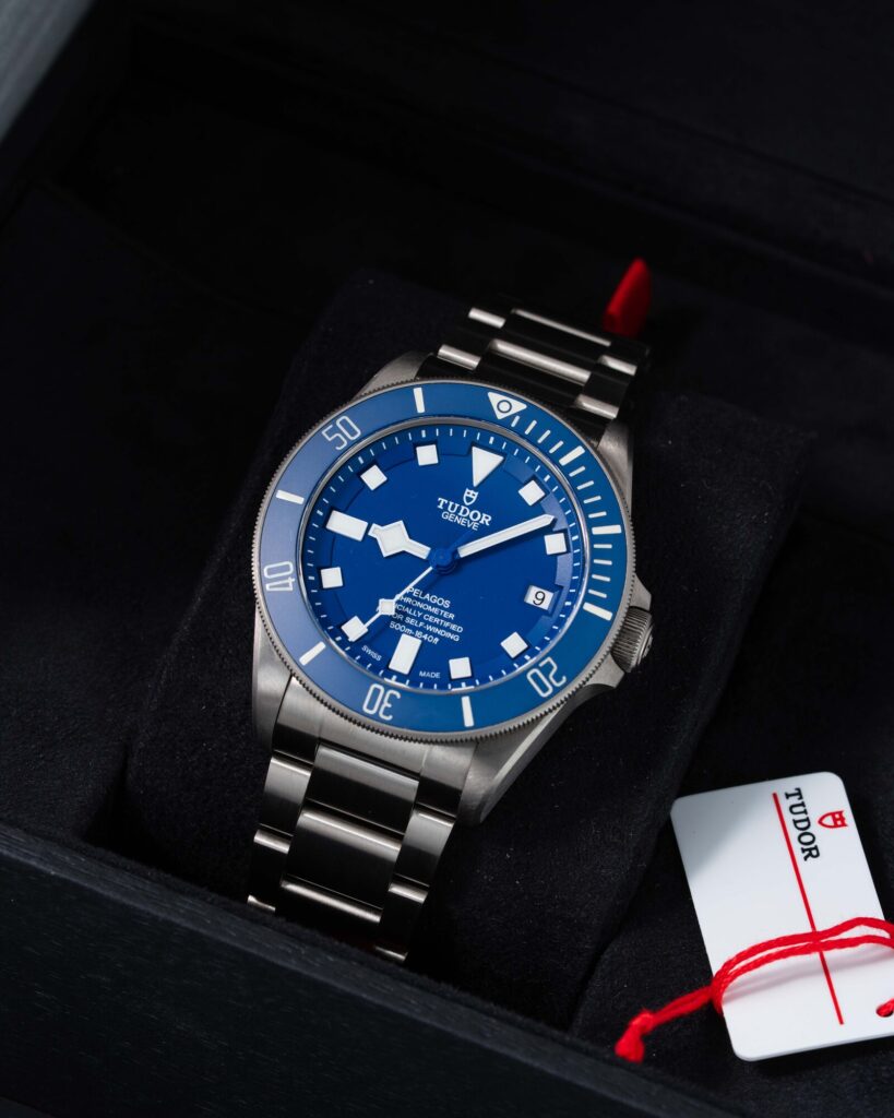 Tudor Pelagos 25600TB 2023