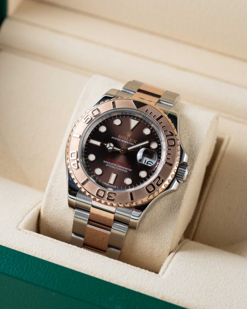 Rolex Yacht-Master