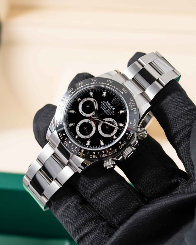 Rolex Daytona 116500LN 2019