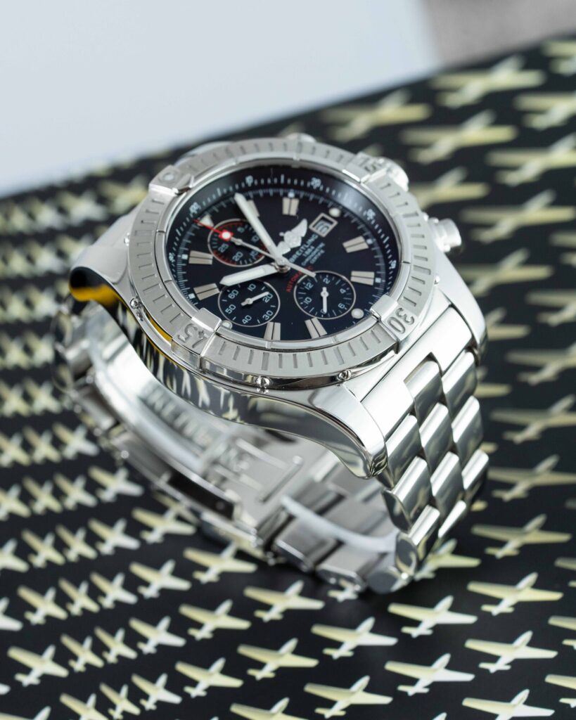 Breitling Super Avenger A1337011 2011