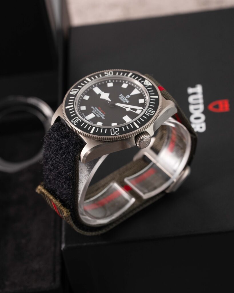 Tudor Pelagos Fxd Us Navy 25717N 2023