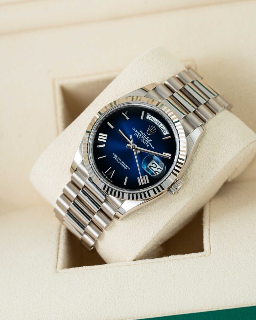 Rolex Day-Date 128239 2025