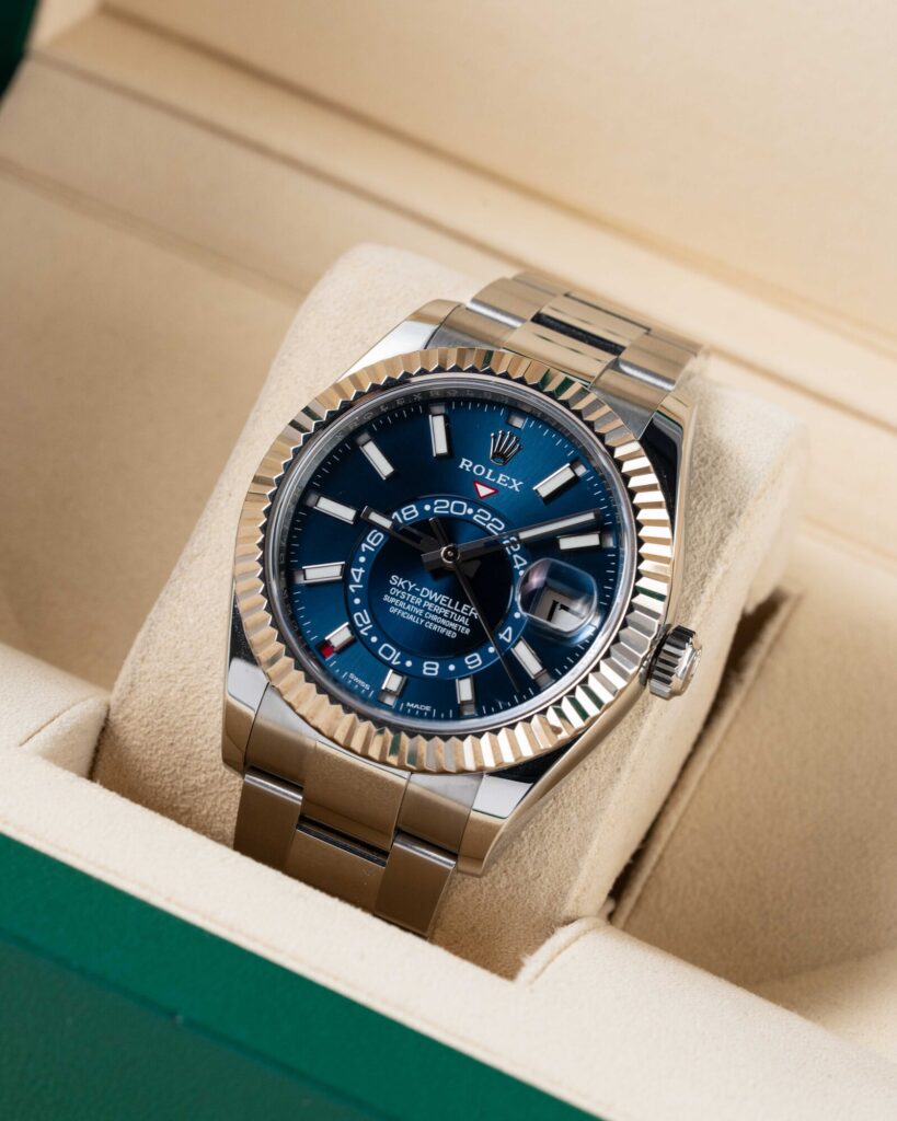 Rolex Sky-Dweller
