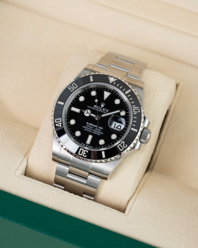 Rolex Submariner 126610LN 2023
