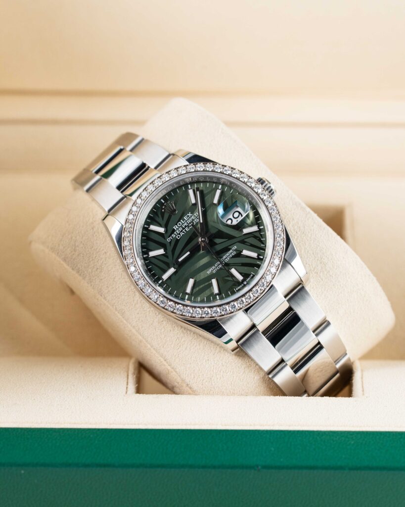 Rolex Datejust 36