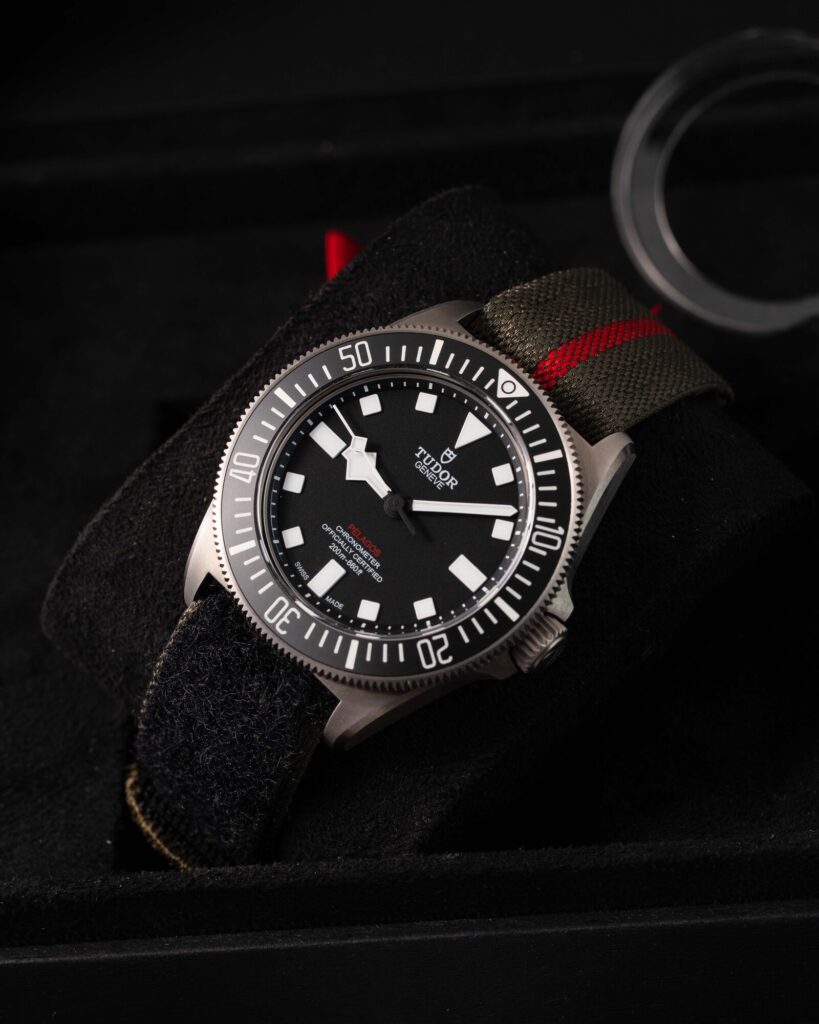 Tudor Pelagos Fxd Us Navy 25717N 2023