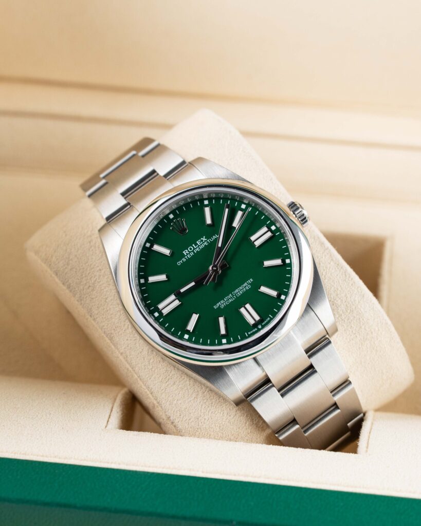 Rolex Oyster Perpetual