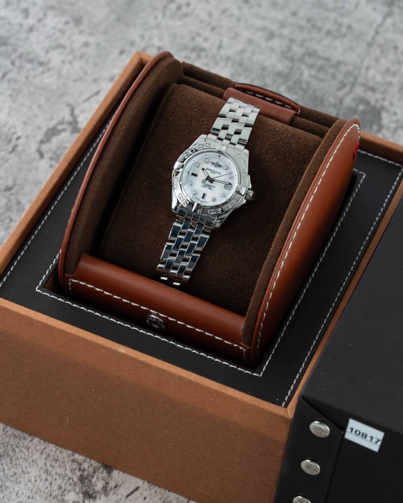 Breitling Galactic 32 A71356L2 2016