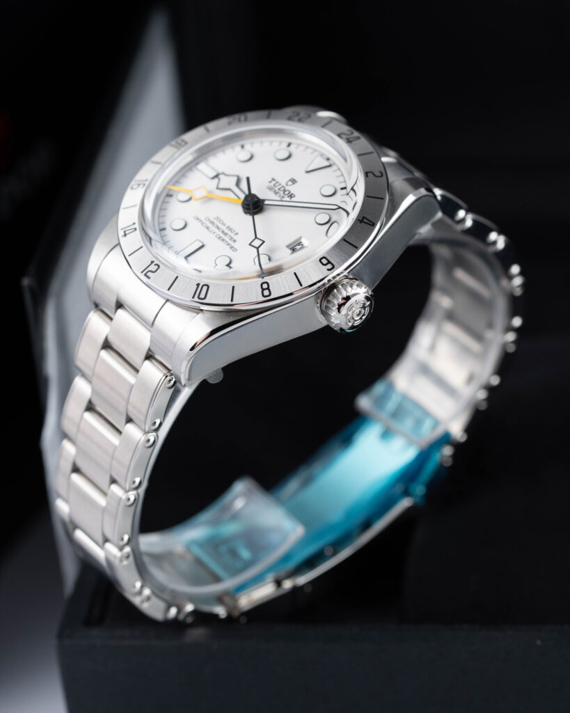 Tudor Black Bay