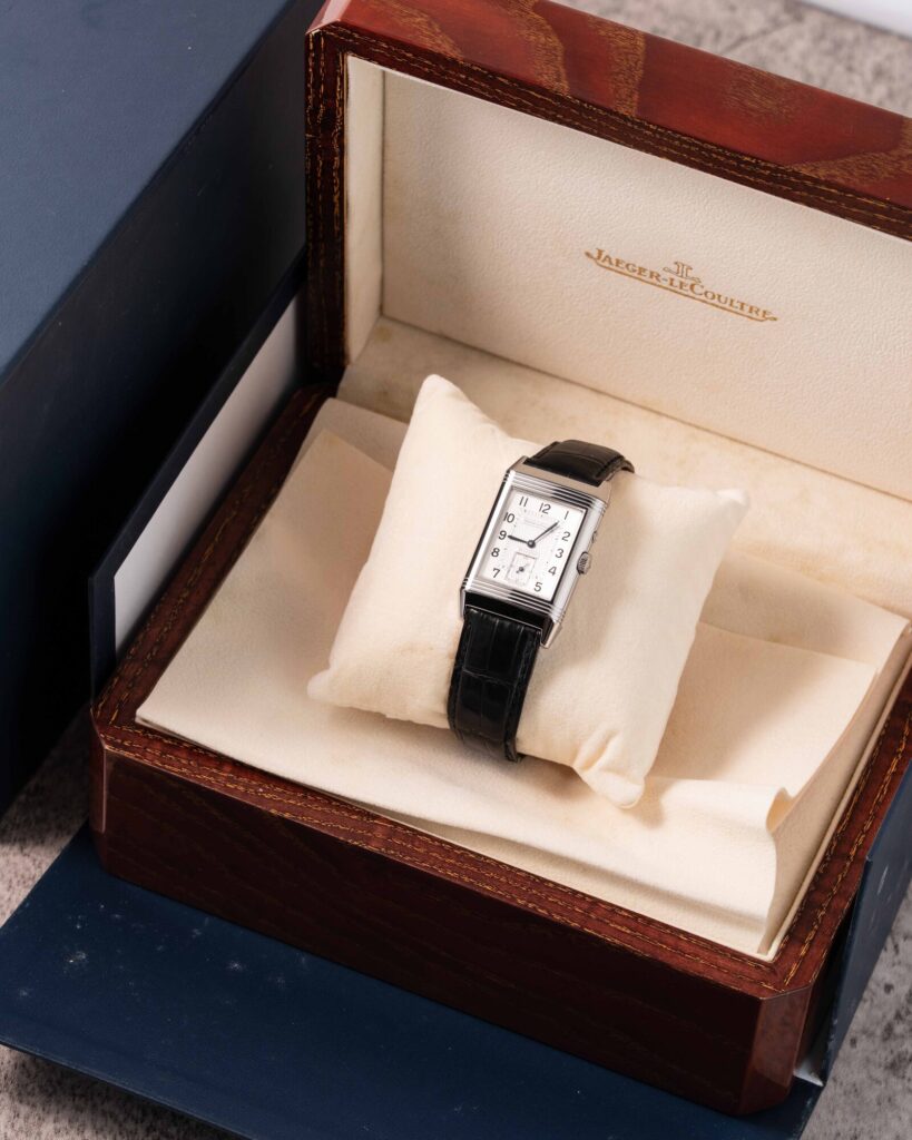 Jaeger-LeCoultre Reverso 270.8.54 2008