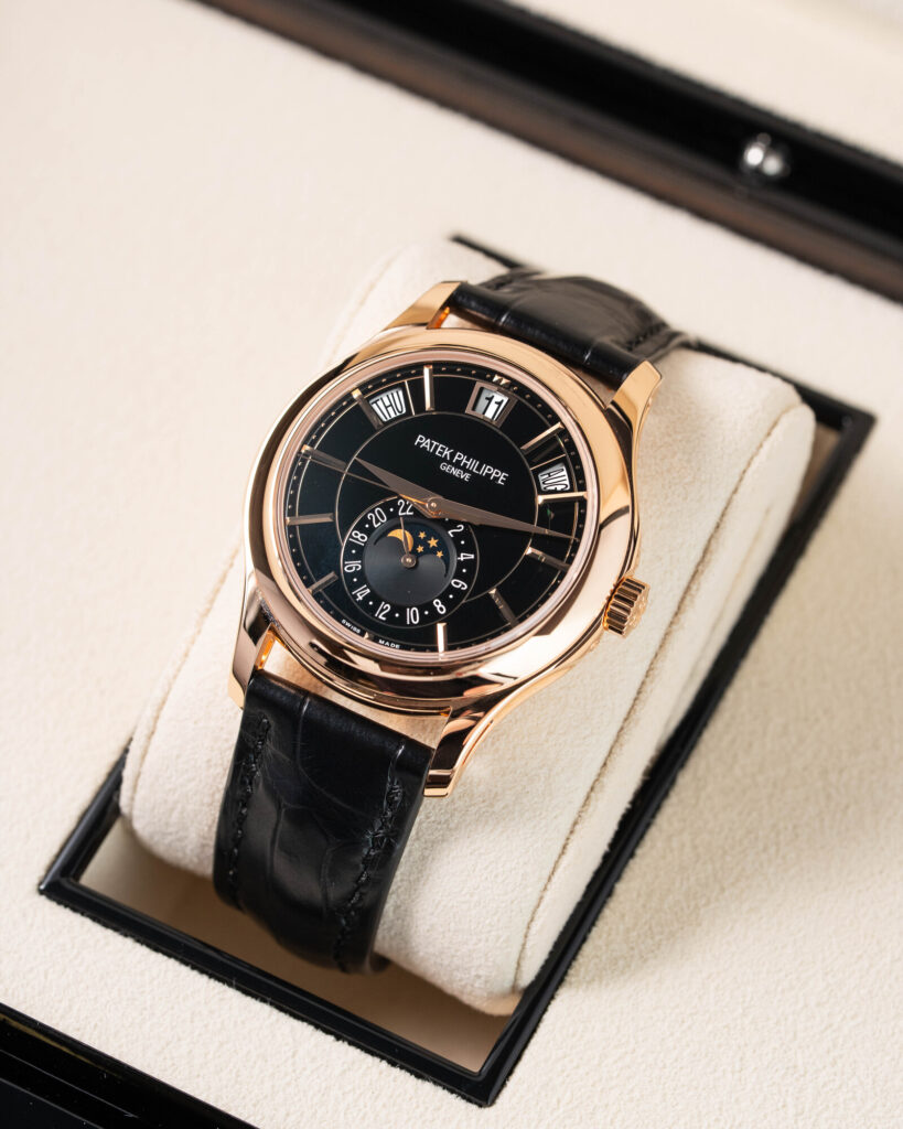 Patek Philippe Annual Calendar 5205R-010 2022