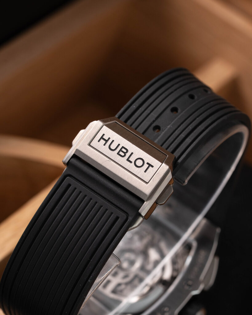 Hublot Spirit Of Big Bang Titanium 642.NX.0170.RX 2025