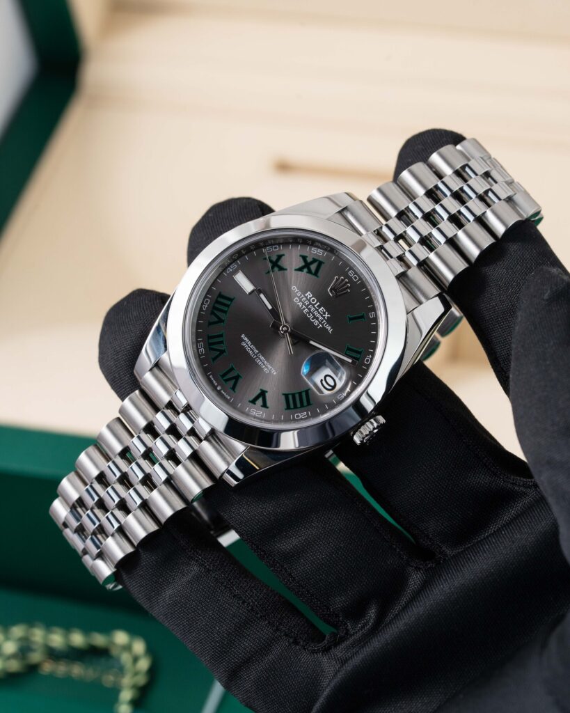 Rolex Datejust 126300 2022