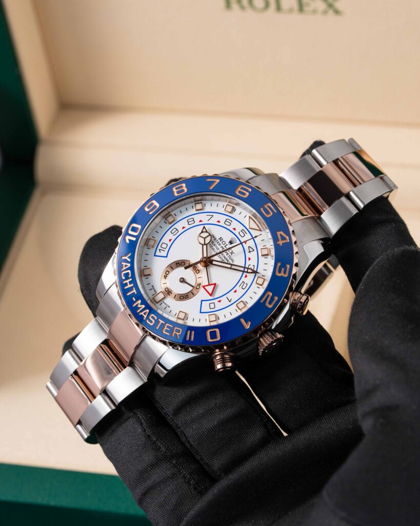 Rolex Yacht-Master II 116681 2021
