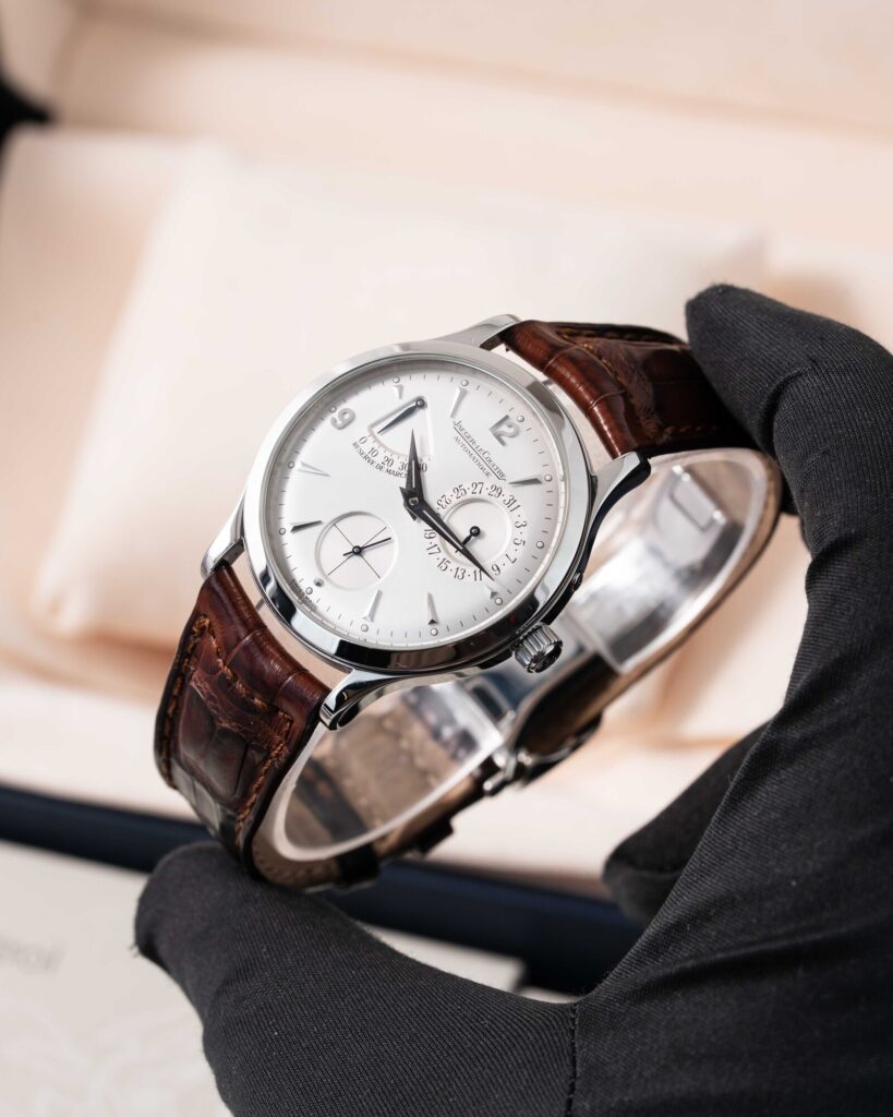 Jaeger-LeCoultre Master Control 140.8.93 2004