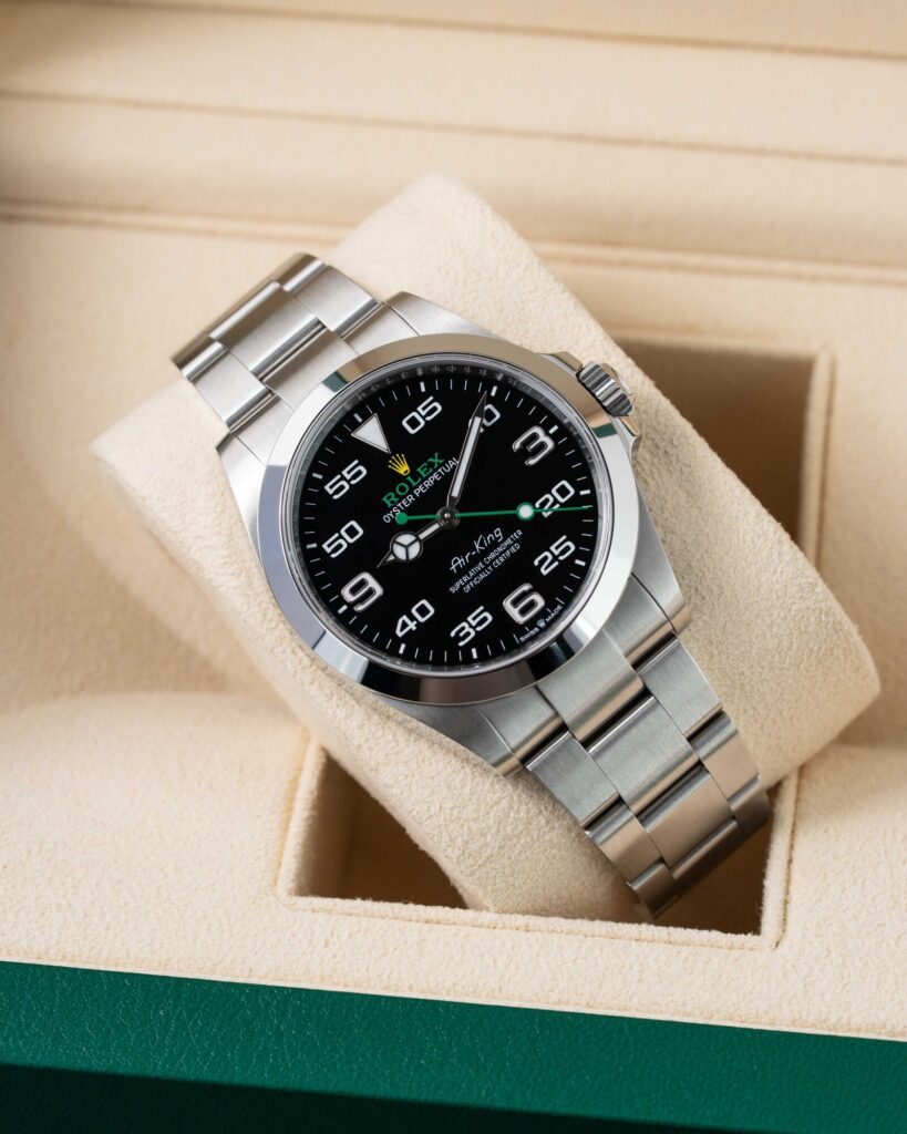 Rolex Air-King 126900 2024